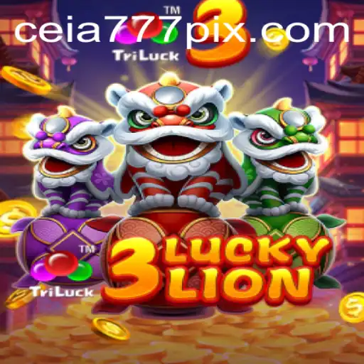 Descubra o Jogo Empolgante 3LUCKYLION