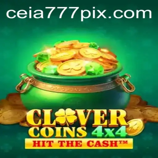 Conheça o Jogo CloverCoins4x4 e Descubra Suas Regras e Estratégias