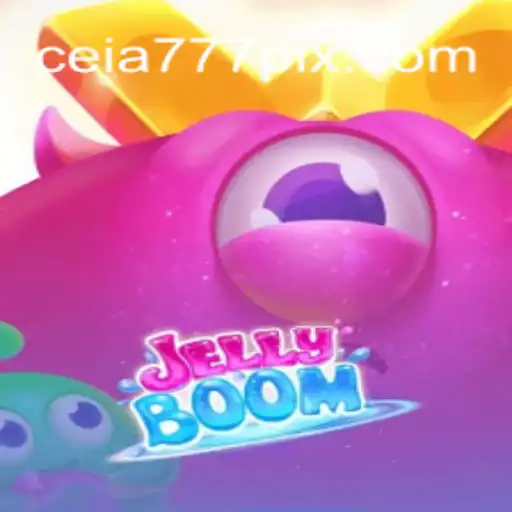 JellyBoom: Descubra o Mundo Colorido e Divertido do Novo Jogo de Quebra-Cabeça