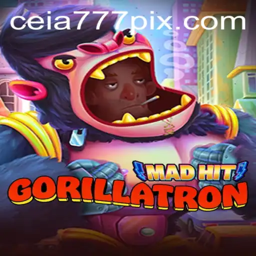 MadHitGorillatron: Uma Nova Era no Universo dos Jogos