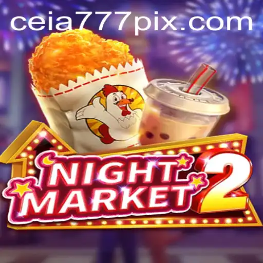 NightMarket2: Explorando o Mundo dos Jogos com Ceia777.com